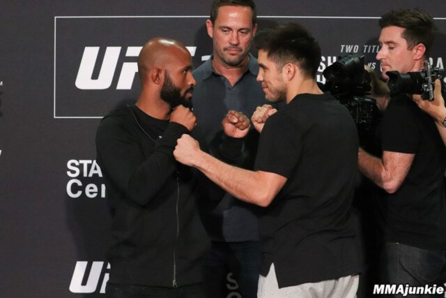 Demetrious Johnson sa cíti vinný za neúspešný návrat Henryho Cejudo Download app from appStore