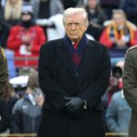 Demonštranti v Baltimore zaútočili na Trumpa počas návštevy futbalového zápasu armády a námorníctva