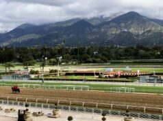 Deň otvorenia Santa Anita sa opäť oneskorí, ale bude nasledovať veľa príbehov Deň otvorenia Santa Anita sa opäť oneskorí, ale bude nasledovať veľa príbehov