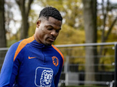 Denzel Dumfries po prepustení manažérskej agentúry zavolal do Manchestru City Download app from appStore