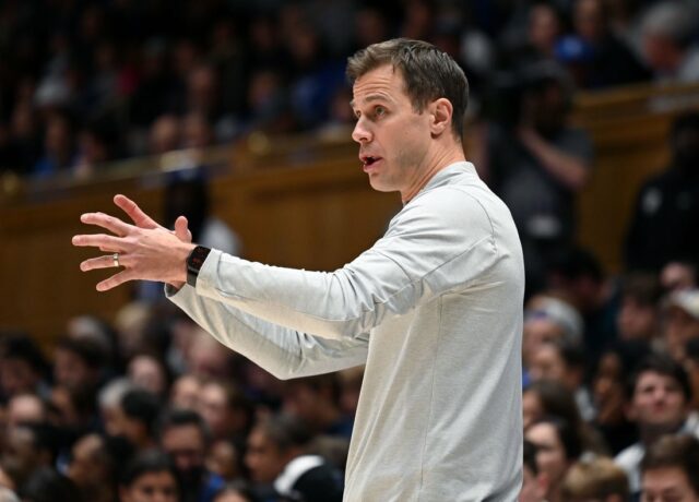 Basketbal NCAA: Lipscomb u Duka