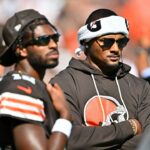 Deshaun Watson sa po zraneniach Achilla vracia do tréningu Browns