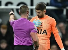 Destiny Udogie odhaľuje, ako sa hráči Tottenhamu cítili ku Guglielmovi Vicariovi po choráloch Guglielmo Vicario vydržal pár dní na horskej dráhe