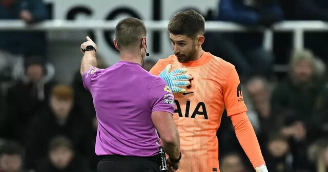 Destiny Udogie odhaľuje, ako sa hráči Tottenhamu cítili ku Guglielmovi Guglielmo Vicario vydržal pár dní na horskej dráhe