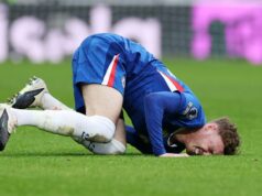 Deväť hráčov, ktorí by mohli chýbať Chelsea vs Aston Villa, vrátane aktualizácie Colea Palmera a kľúčových návratov Cole Palmer z Chelsea sa zranil počas zápasu Premier League proti Newcastlu United