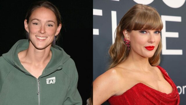 "Dievčatá boli také nadšené" - Kylie Kelce sa zamýšľa nad logo pochodového šialenstva