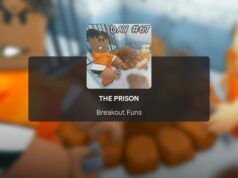 Dig to Escape Kitchen Ending guide Oblasť kuchyne v hre (obrázok cez Roblox)