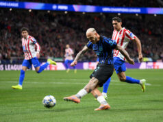 Dimarco: „Liverpool môže byť nebezpečný v každej situácii“ Dimarco: "Liverpool môže byť nebezpečný v každej situácii"