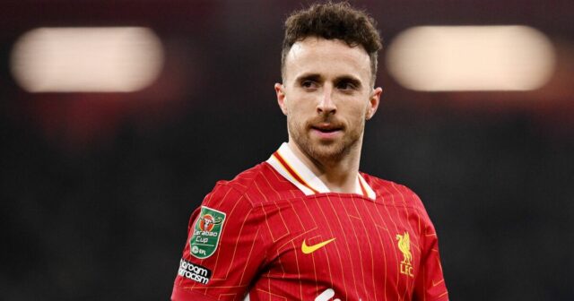 Diogo Jota telefonoval niekoľko hodín pred smrteľnou autonehodou hviezdy Liverpoolu | Futbal | Šport
