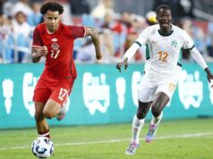 Diomande chýba v tíme Afcon Pobrežia Slonoviny Diomande chýba v tíme Afcon Pobrežia Slonoviny