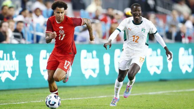 Diomande chýba v tíme Afcon Pobrežia Slonoviny Diomande chýba v tíme Afcon Pobrežia Slonoviny