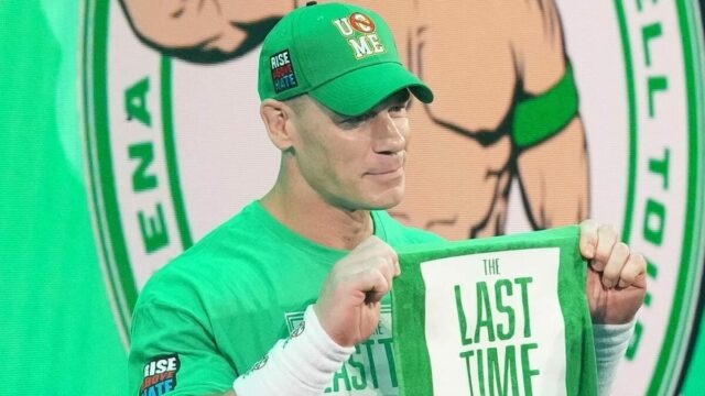 Divisive John Cena Rozhodnutie WWE Pred hlavným podujatím sobotňajšej noci Divisive John Cena Rozhodnutie WWE Pred hlavným podujatím sobotňajšej noci objasnené – SPRÁVY