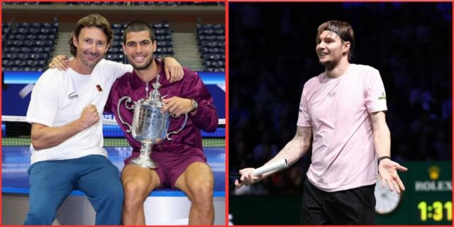 US Open 2025 – Zdroj: Getty