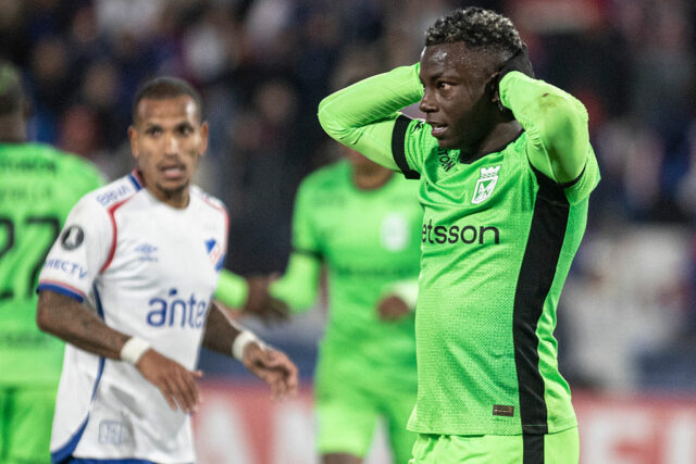 🚨 Dlh voči Hinestroze? Vyhlásenie Atlético Nacional 🚨 Dlh voči Hinestroze? Vyhlásenie Atlético Nacional