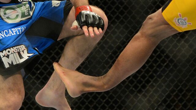 Dnes v histórii MMA: Silvovu zlomeninu nôh počul celý svet Download app from appStore