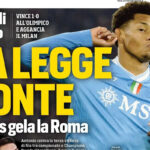 Dnešné noviny: Conte chytil Allegriho, Róma zbitého, Lautara zase