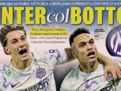 Dnešné noviny – Inter s ranou, Yildiz 2031 Dnešné noviny – Inter s ranou, Yildiz 2031