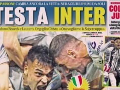 Dnešné noviny – Inter vedie, Juve prevrat, Fiorentina pozri Serie B Dnešné noviny – Inter vedie, Juve prevrat, Fiorentina pozri Serie B