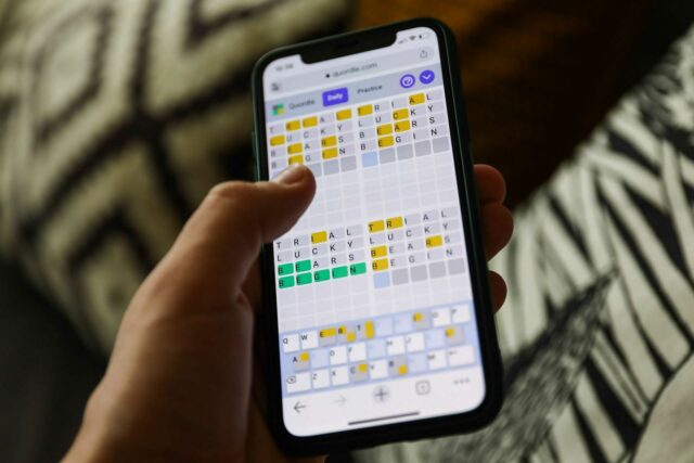 Dnešné odpovede a rady spoločnosti Qordle na 7. decembra 2025 Dnešné odpovede a rady spoločnosti Qordle na 7. decembra 2025