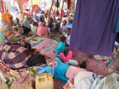 Dobrovoľne som sa prihlásil do tábora pre vysídlených z el-Fasher. Tu je to, čo som videl | Názory Dobrovoľne som sa prihlásil do tábora pre vysídlených z el-Fasher. Tu je to, čo som videl | Názory