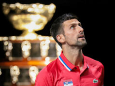 Dodá Novak Djokovič Srbsku podporu v Davisovom pohári v snahe splniť jeden zo svojich posledných veľkých cieľov? Dodá Novak Djokovič Srbsku podporu v Davisovom pohári v snahe splniť jeden zo svojich posledných veľkých cieľov?