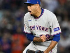 Dodgers a bližšie Edwin Díaz súhlasia s podmienkami v trhovom ťahu Dodgers a bližšie Edwin Díaz súhlasia s podmienkami v trhovom ťahu