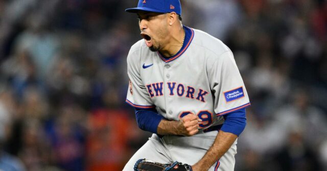 Dodgers a bližšie Edwin Díaz súhlasia s podmienkami v trhovom Dodgers a bližšie Edwin Díaz súhlasia s podmienkami v trhovom ťahu