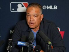 Dodgers bagatelizujú klebety Teoscara Hernandeza, posudzujú možnosti bullpenu Dodgers bagatelizujú klebety Teoscara Hernandeza, posudzujú možnosti bullpenu