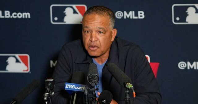 Dodgers bagatelizujú klebety Teoscara Hernandeza, posudzujú možnosti bullpenu Dodgers bagatelizujú klebety Teoscara Hernandeza, posudzujú možnosti bullpenu