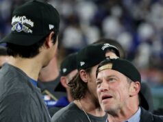 Dodgers offseason ešte ohrievať. Vytvoria zimné stretnutia iskru? Dodgers offseason ešte ohrievať. Vytvoria zimné stretnutia iskru?