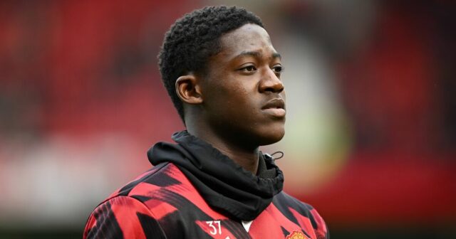 Dohoda o prestupe Kobbie Mainoo bola dosiahnutá, keď hviezda Man Dohoda o prestupe Kobbie Mainoo bola dosiahnutá, keď hviezda Man Utd povedala, aby „vypadla“ | Futbal | Šport