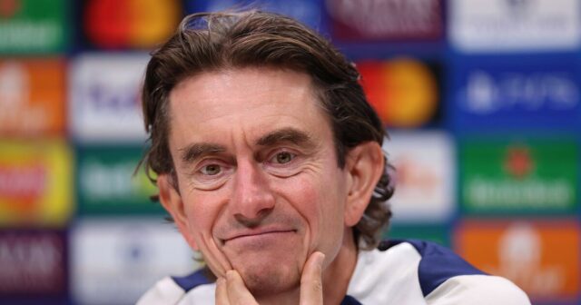 Dohoda o prestupe Tottenhamu bude „roztrhnutá“, keďže Frank čelí problémom Dohoda o prestupe Tottenhamu bude „roztrhnutá“, keďže Frank čelí problémom | Futbal | Šport