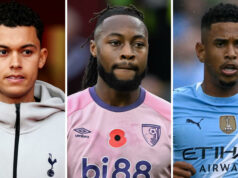 Dohoda so Semenyom podnieti prestupy Tottenhamu a Aston Villy s reťazovým efektom 166 miliónov libier Dohoda so Semenyom podnieti prestupy Tottenhamu a Aston Villy s reťazovým efektom 166 miliónov libier