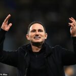 Frank Lampard odvádza neuveriteľnú prácu s Coventry City, ktoré je na čele šampionátu