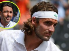 Dokáže sa Stefanos Tsitsipas dostať späť do svojho najlepšieho stavu? Jeho idol vydáva čestný verdikt Dokáže sa Stefanos Tsitsipas dostať späť do svojho najlepšieho stavu? Jeho idol vydáva čestný verdikt
