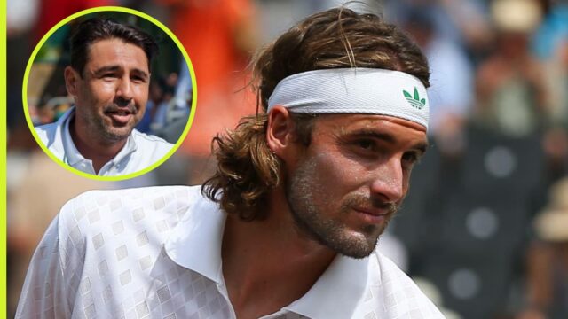 Dokáže sa Stefanos Tsitsipas dostať späť do svojho najlepšieho stavu? Dokáže sa Stefanos Tsitsipas dostať späť do svojho najlepšieho stavu? Jeho idol vydáva čestný verdikt