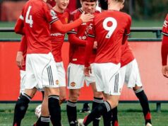 Dokonalý návrat Kai Rooneyho z Man Utd v obrazoch, keď sa zranenie konečne skončilo Dokonalý návrat Kai Rooneyho z Man Utd v obrazoch, keď sa zranenie konečne skončilo