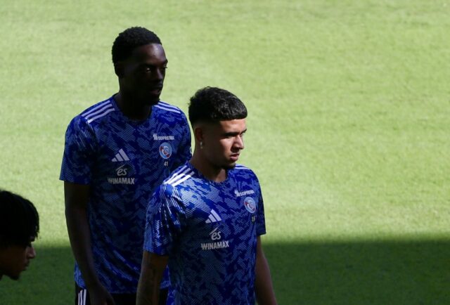 Dokončí Kendry Páez z Chelsea hosťovanie zo Štrasburgu?
