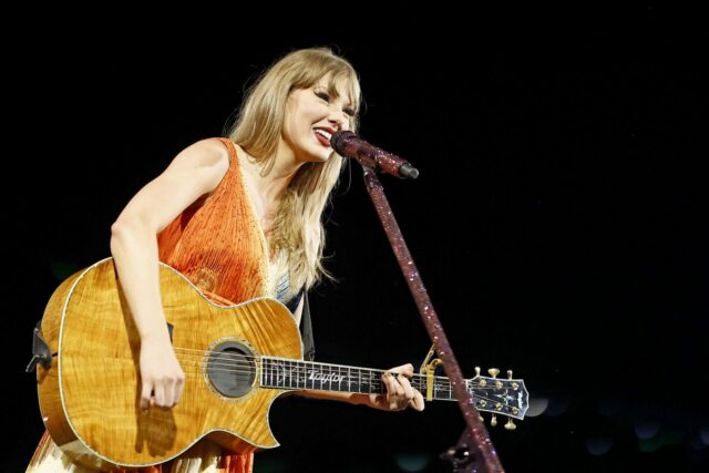 Dokumentárny seriál Koniec jednej éry? Počet epizód, plán vydania a Taylor Swift | The Eras Tour – Toronto, ON (obrázok cez Getty)