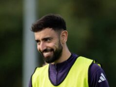 Doložka o uvoľnení Bruna Fernandesa vyšla najavo po bombovom rozhovore pre Man Utd | Futbal | Šport Doložka o uvoľnení Bruna Fernandesa vyšla najavo po bombovom rozhovore pre Man Utd | Futbal | Šport