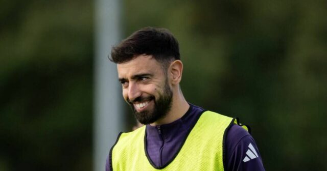 Doložka o uvoľnení Bruna Fernandesa vyšla najavo po bombovom rozhovore pre Man Utd | Futbal | Šport
