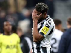 Domáce oživenie Newcastlu sa zastavilo, keď Spurs udreli neskoro Domáce oživenie Newcastlu sa zastavilo, keď Spurs udreli neskoro