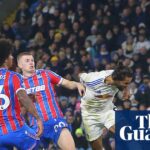 Dominic Calvert-Lewin vystrelil Leeds k víťazstvu proti Crystal Palace | Premier League