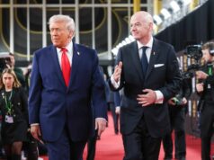 Donald Trump oznámil zákaz cestovania do dvoch krajín majstrovstiev sveta, keďže obavy rastú | Futbal | Šport Donald Trump oznámil zákaz cestovania do dvoch krajín majstrovstiev sveta, keďže obavy rastú | Futbal | Šport