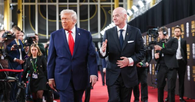 Donald Trump oznámil zákaz cestovania do dvoch krajín majstrovstiev sveta, keďže obavy rastú | Futbal | Šport
