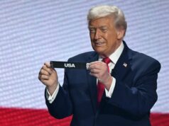 Donald Trump pomáha kresliť Majstrovstvá sveta vo futbale, keďže ako prvé ťahá Spojené štáty Donald Trump pomáha kresliť Majstrovstvá sveta vo futbale, keďže ako prvé ťahá Spojené štáty