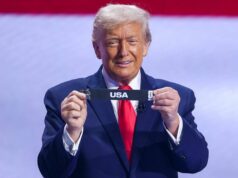 Donald Trump zúfalo naliehal na zmenu pravidiel pre zápas majstrovstiev sveta v Škótsku | Futbal | Šport Donald Trump zúfalo naliehal na zmenu pravidiel pre zápas majstrovstiev sveta v Škótsku | Futbal | Šport