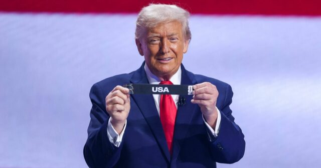 Donald Trump zúfalo naliehal na zmenu pravidiel pre zápas majstrovstiev sveta v Škótsku | Futbal | Šport
