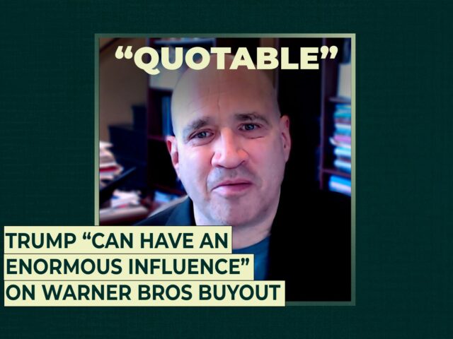 Donald Trump „môže mať obrovský vplyv“ na odkúpenie Warner Bros
