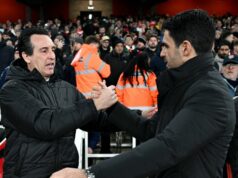 Dôvod, prečo Unai Emery nepotriasol rukou Mikelovi Artetovi po veľkom víťazstve Arsenalu | Futbal | Šport Dôvod, prečo Unai Emery nepotriasol rukou Mikelovi Artetovi po veľkom víťazstve Arsenalu | Futbal | Šport